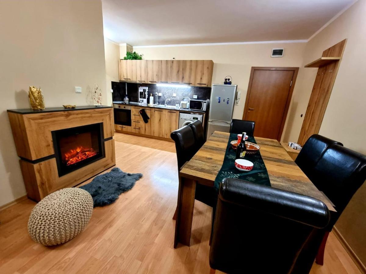 Borovets Sequoia2 Luxury Apartment المظهر الخارجي الصورة