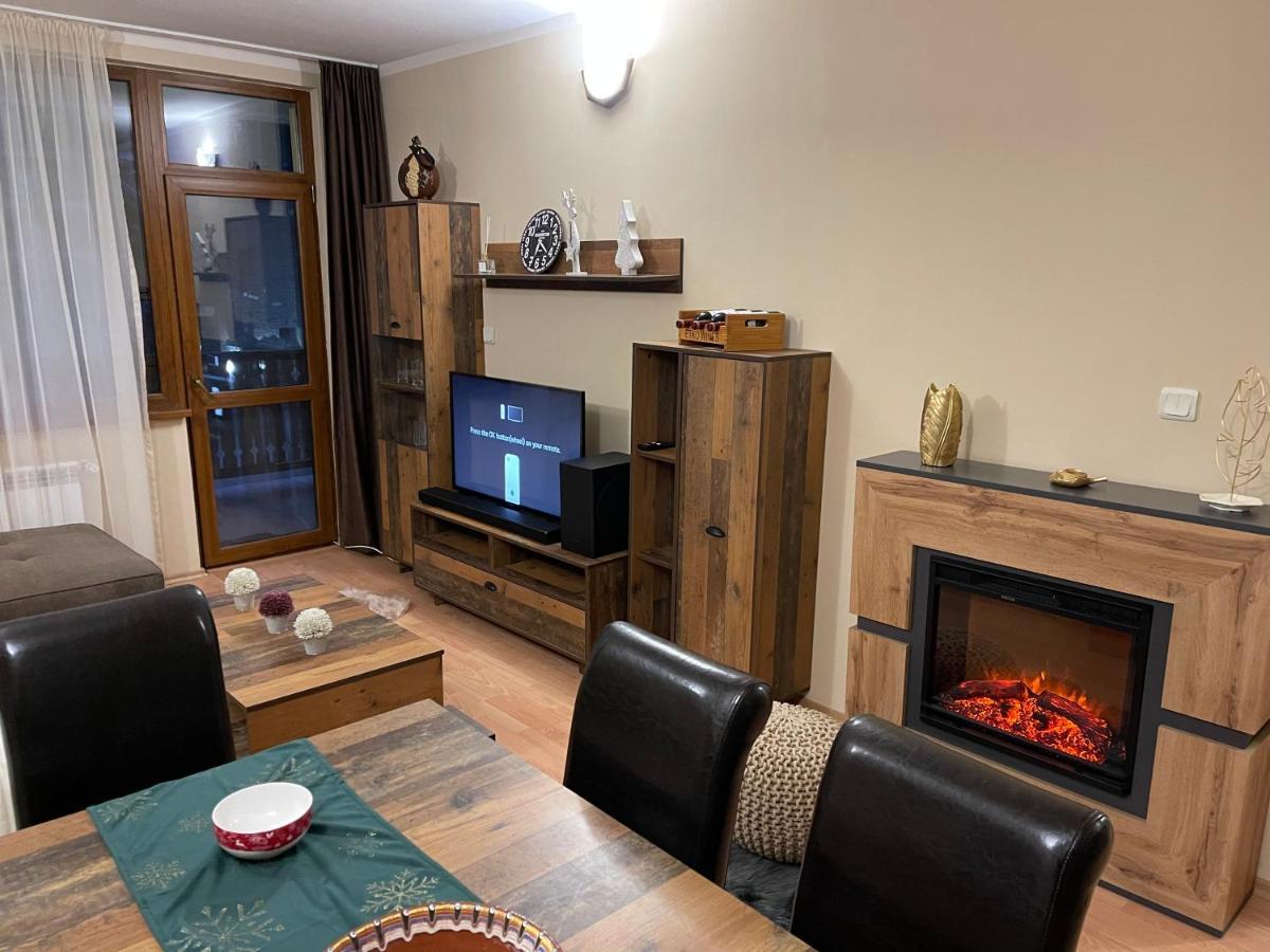 Borovets Sequoia2 Luxury Apartment المظهر الخارجي الصورة