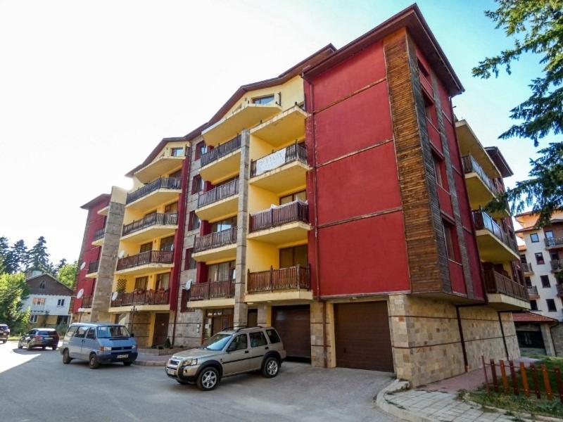 Borovets Sequoia2 Luxury Apartment المظهر الخارجي الصورة