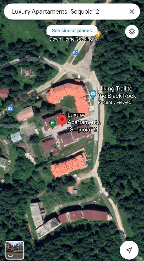 Borovets Sequoia2 Luxury Apartment المظهر الخارجي الصورة