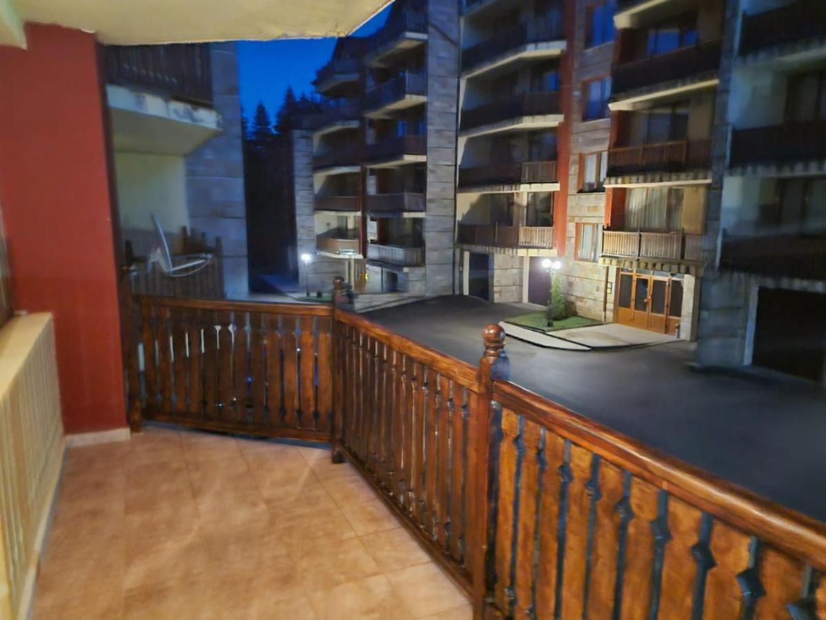 Borovets Sequoia2 Luxury Apartment المظهر الخارجي الصورة