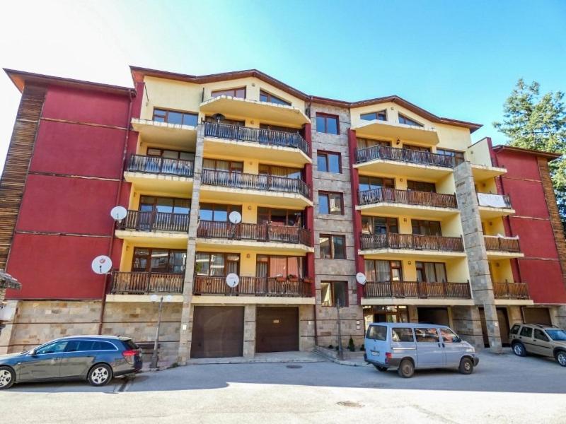 Borovets Sequoia2 Luxury Apartment المظهر الخارجي الصورة